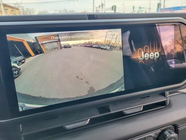 2026 JEEP WRANGLER - Image 14
