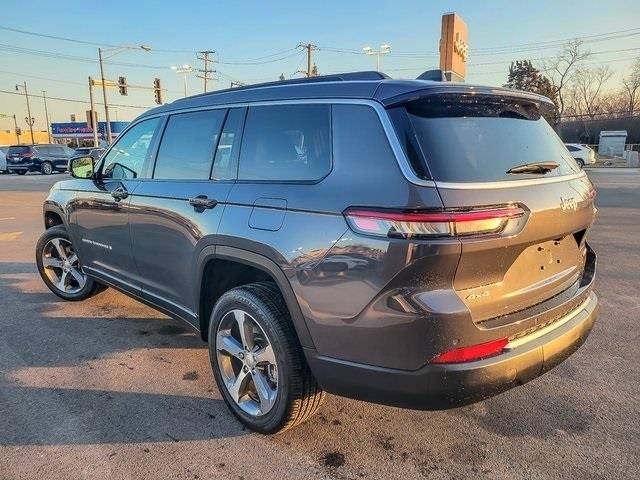 2026 JEEP GRAND CHEROKEE L - Image 7