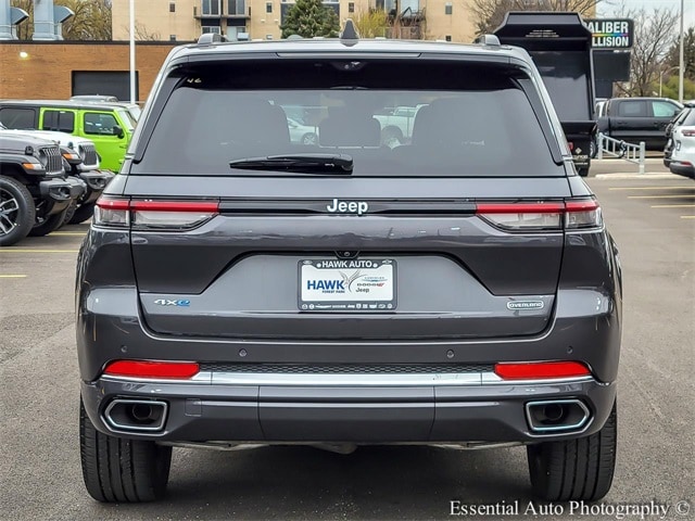 2024 JEEP GRAND CHEROKEE - Image 5