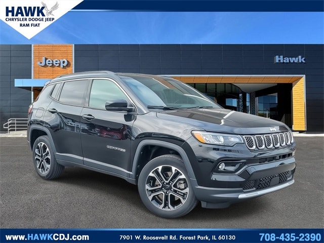 2023 JEEP COMPASS - Image 1