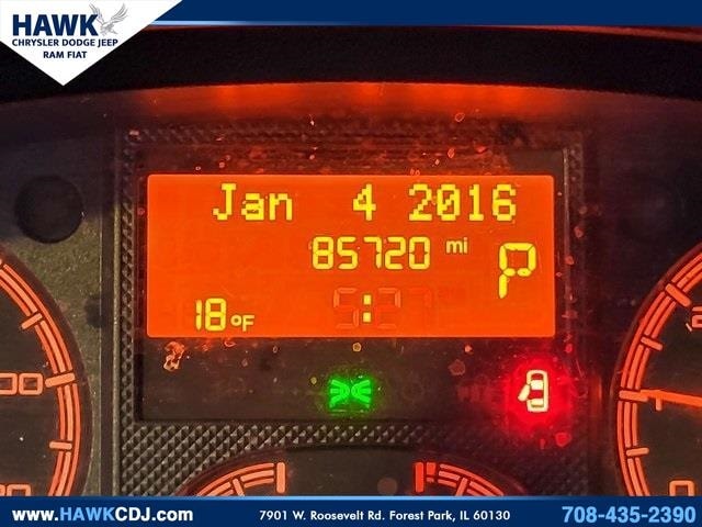 2017 RAM PROMASTER 1500 - Image 11