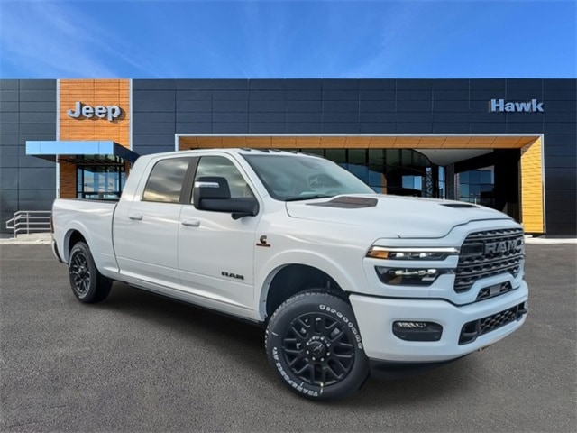 2026 RAM Ram 2500 Pickup Limited's photo