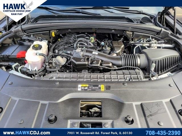 2023 JEEP GRAND CHEROKEE - Image 34