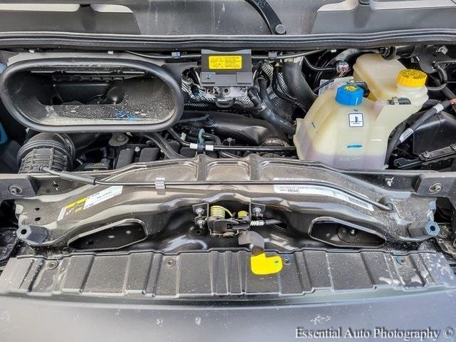 2026 RAM PROMASTER 2500 - Image 10