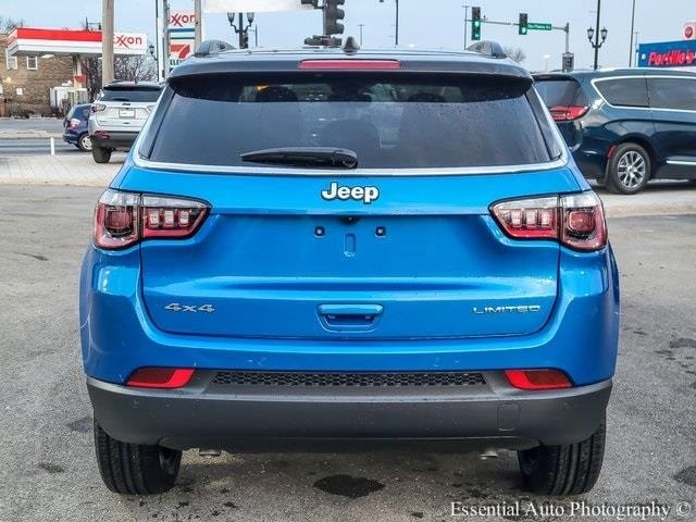 2026 JEEP COMPASS - Image 5