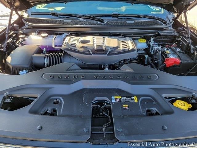 2026 JEEP GRAND WAGONEER L - Image 8