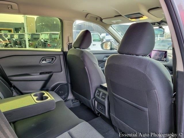 2024 NISSAN ROGUE - Image 28