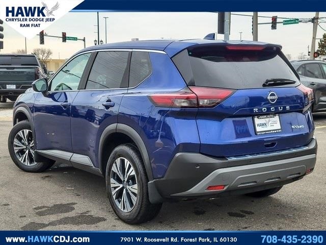 2023 NISSAN ROGUE - Image 7
