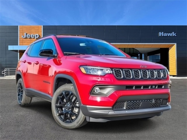 2026 Jeep Compass Altitude's photo