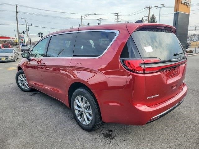 2026 CHRYSLER PACIFICA - Image 7