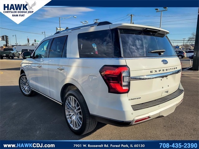 2024 FORD EXPEDITION - Image 7