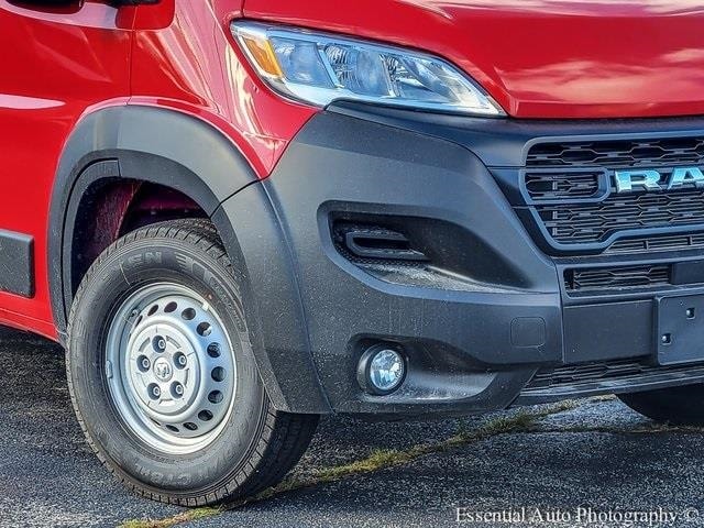 2026 RAM PROMASTER 3500 - Image 3