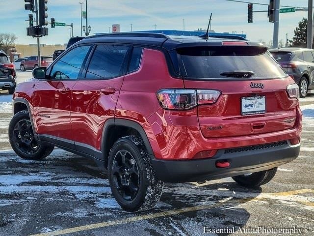 2023 JEEP COMPASS - Image 7