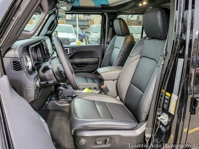 2026 JEEP GLADIATOR - Image 8