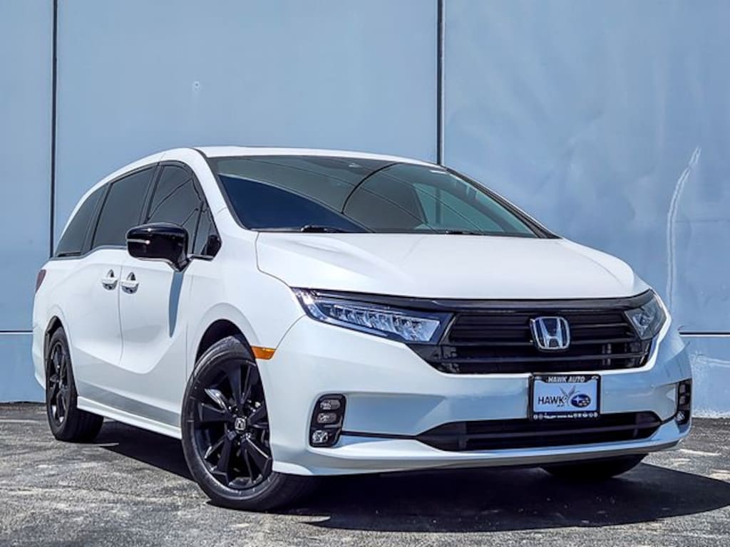 Used 2023 Honda Odyssey Sport Minivan/Van