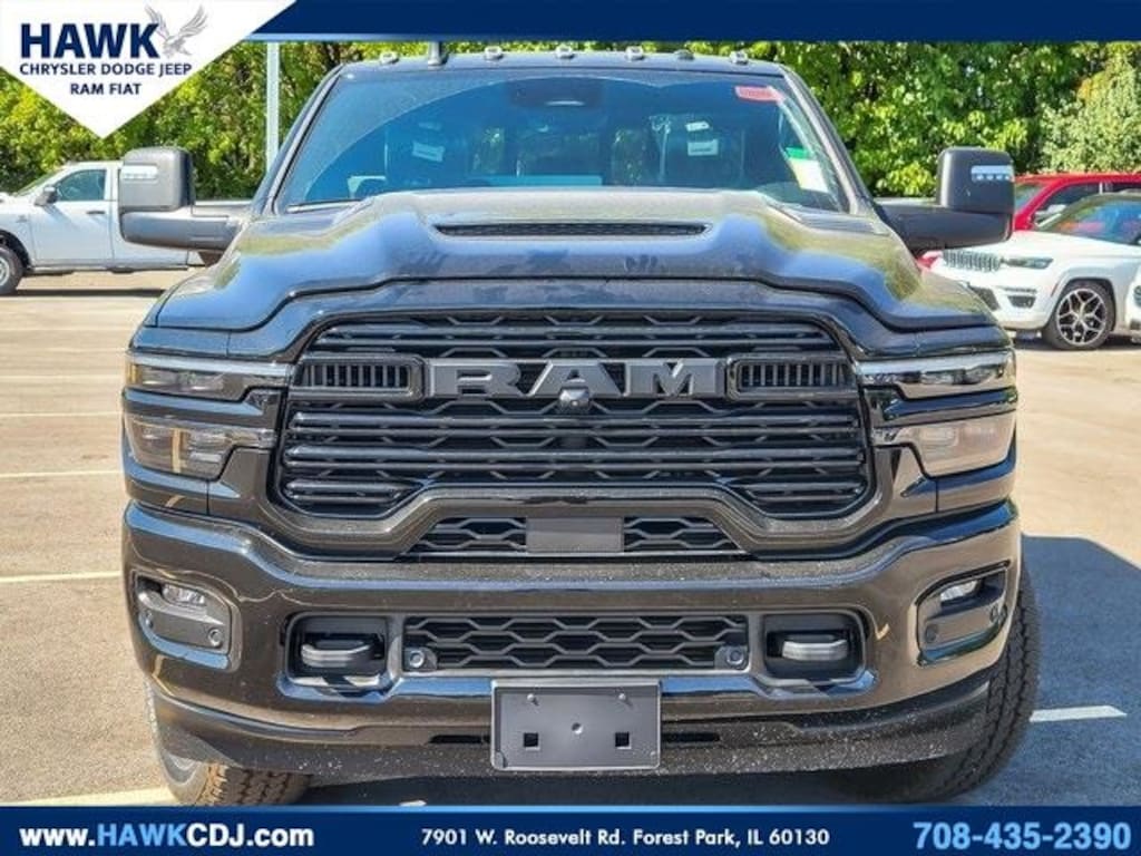 New 2026 Ram 2500 Laramie Pickup