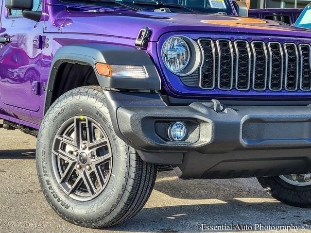 2026 JEEP WRANGLER - Image 3