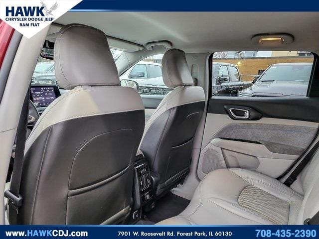 2022 JEEP COMPASS - Image 12