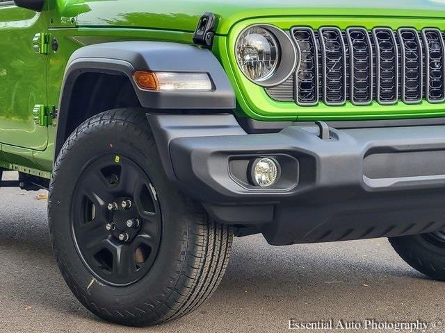 2026 JEEP WRANGLER - Image 3