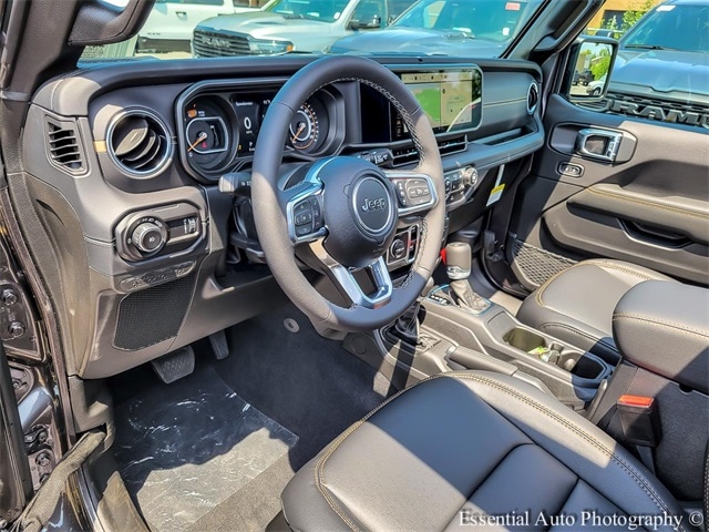 2025 JEEP WRANGLER - Image 10