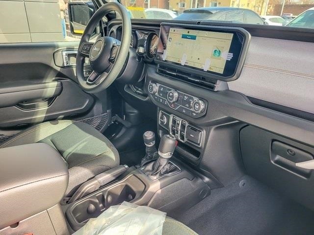 2026 JEEP WRANGLER - Image 19