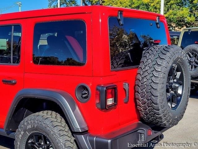 2026 JEEP WRANGLER - Image 6