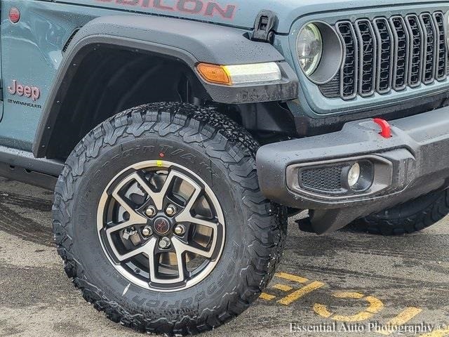 2026 JEEP WRANGLER - Image 3