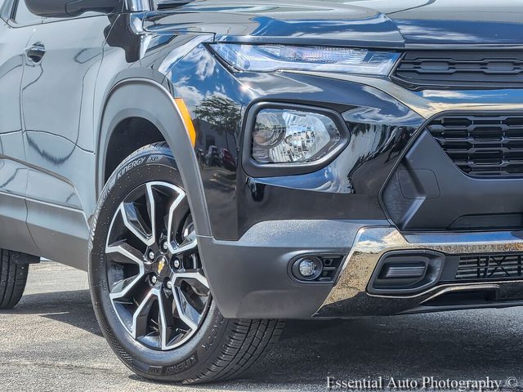 Used 2022 Chevrolet Trailblazer Activ SUV
