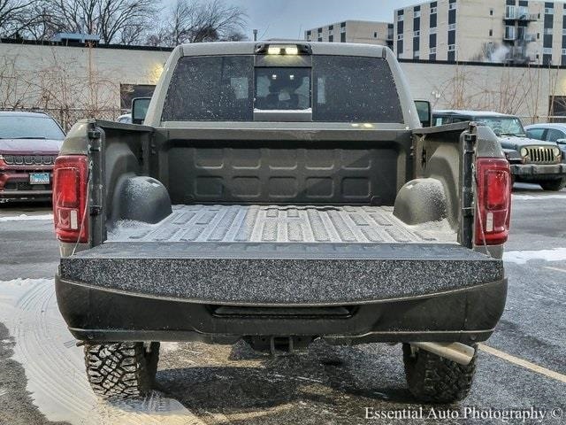 2026 RAM 2500 - Image 8