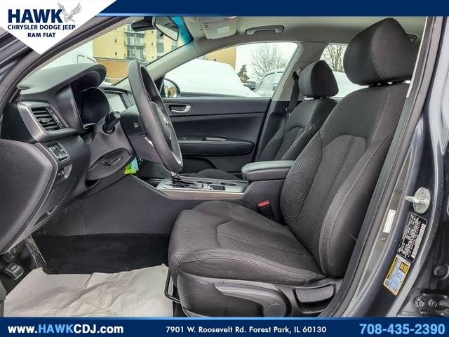 2020 KIA OPTIMA - Image 8