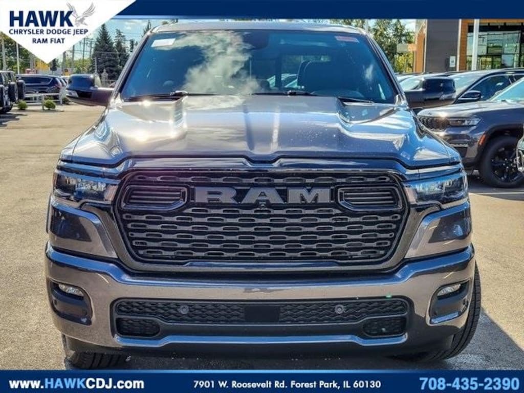New 2026 Ram 1500 Big Horn/Lone Star Pickup
