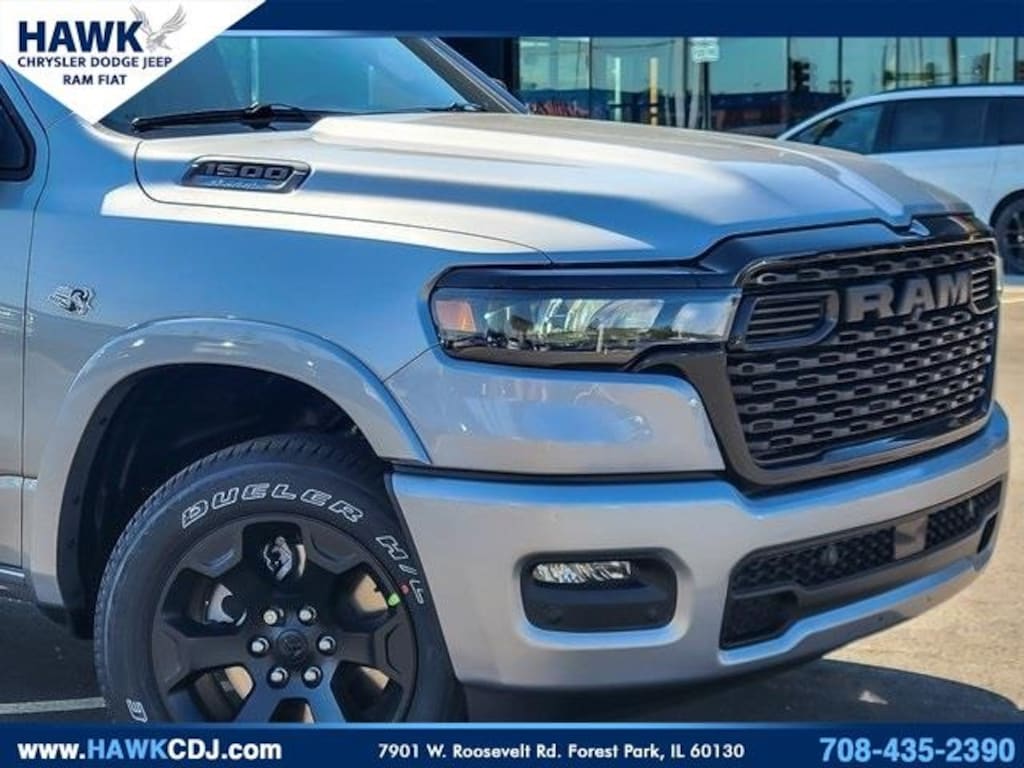 New 2026 Ram 1500 Big Horn/Lone Star Pickup