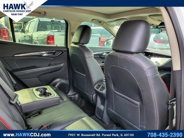 2023 BUICK ENVISION - Image 28