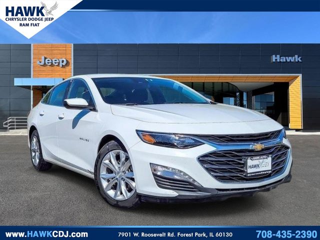 2024 Chevrolet Malibu