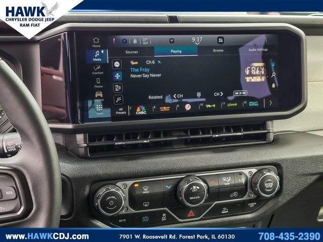 2025 JEEP WRANGLER - Image 20