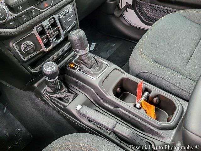 2026 JEEP WRANGLER - Image 20