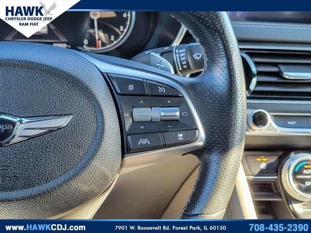 2023 GENESIS G70 - Image 17