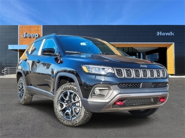 2026 Jeep Compass Trailhawk's photo