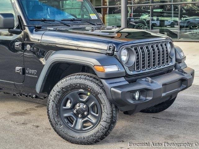 2026 JEEP WRANGLER - Image 2