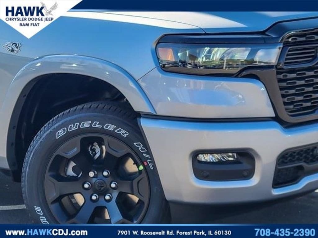 New 2026 Ram 1500 Big Horn/Lone Star Pickup