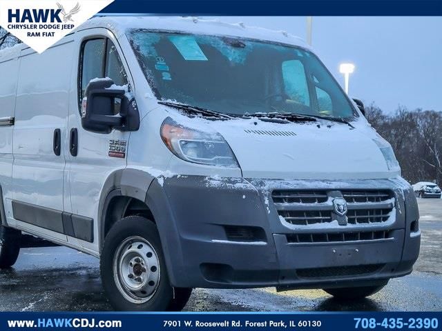 Used 2017 RAM ProMaster Cargo Van Base with VIN 3C6TRVAG7HE552410 for sale in Forest Park, IL