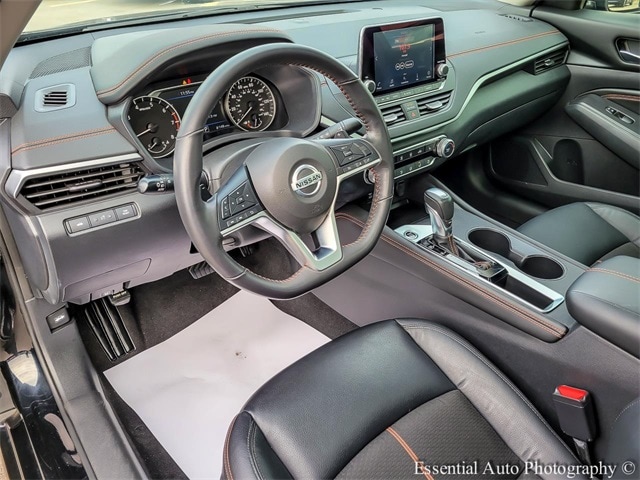 2022 NISSAN ALTIMA - Image 9