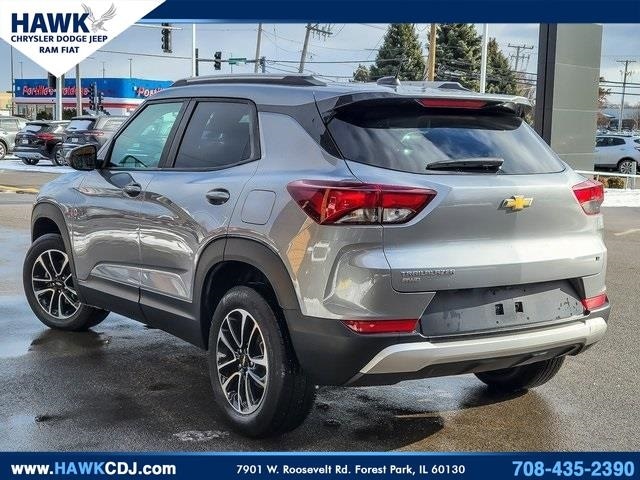 2025 CHEVROLET TRAILBLAZER - Image 7