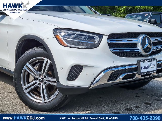 Used 2021 Mercedes-Benz GLC GLC 300 SUV