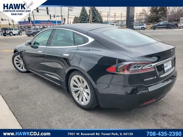 2018 TESLA MODEL S - Image 7