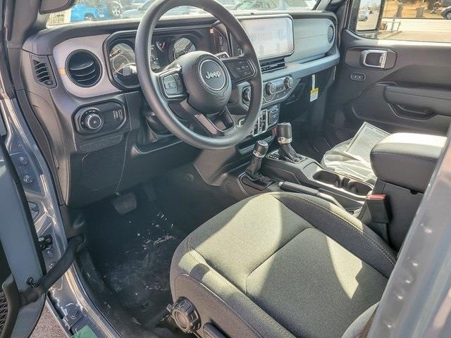 2026 JEEP WRANGLER - Image 8