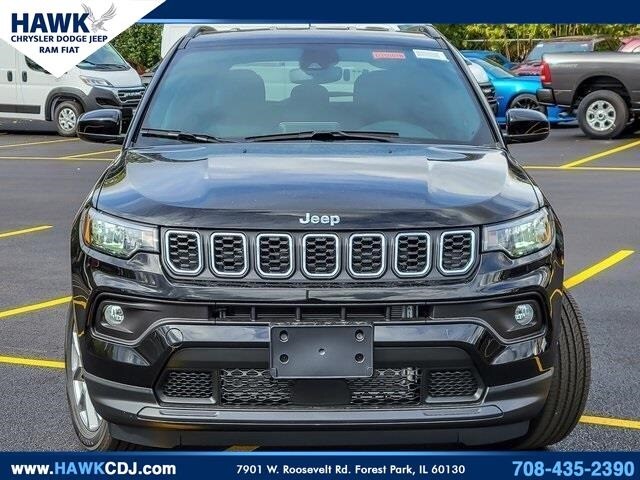 2025 Jeep Compass Latitude photo 2