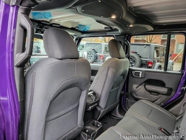 2026 JEEP GLADIATOR - Image 13