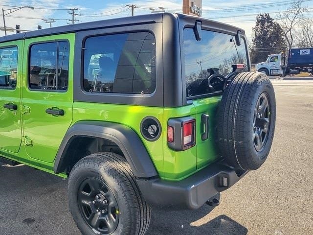 2026 JEEP WRANGLER - Image 6
