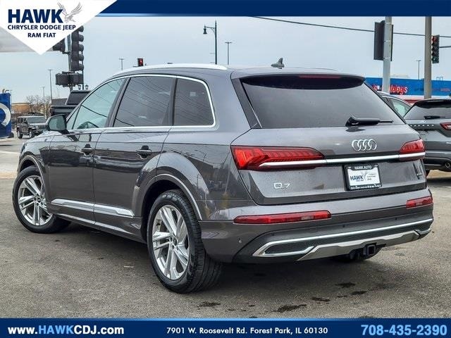 2021 AUDI Q7 - Image 7